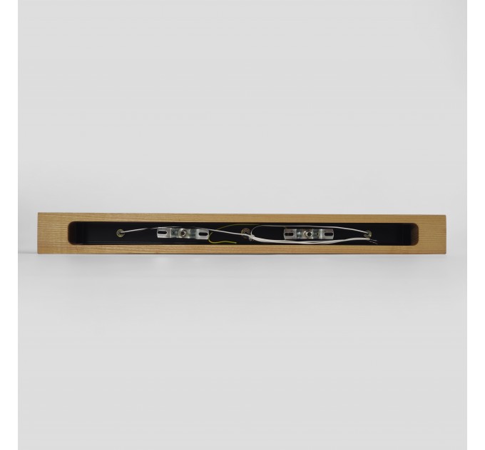 Vanity light Black bathroom wall lighting Wall lighting |GaffDesign