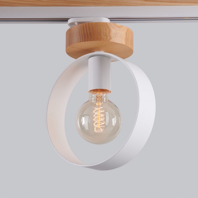 3 Spot Track lighting Pendant light Industrial chandelier