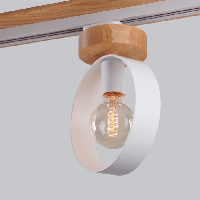 3 Spot Track lighting Pendant light Industrial chandelier