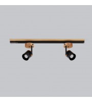 Track lighting Industrial ceiling light wide base