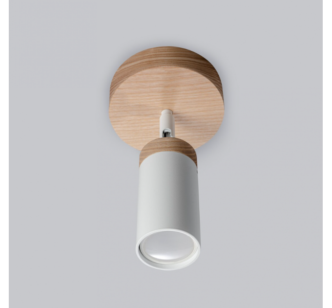 Laconic wall sconce Bathroom wall lighting Industrial light