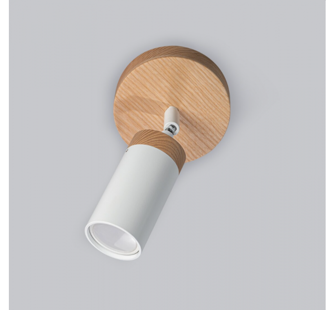 Laconic wall sconce Bathroom wall lighting Industrial light