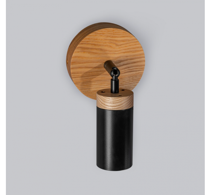Wall sconce Black Bathroom wall lighting Industrial light