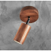 Wall sconce walnut Bathroom wall lighting Industrial light