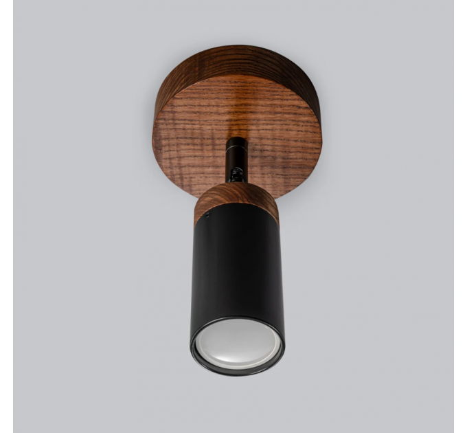 Ceiling light Black walnut Pendant lighting Spot Vanity light Minimalist