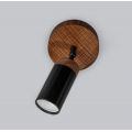 Ceiling light Black walnut Pendant lighting Spot Vanity light Minimalist