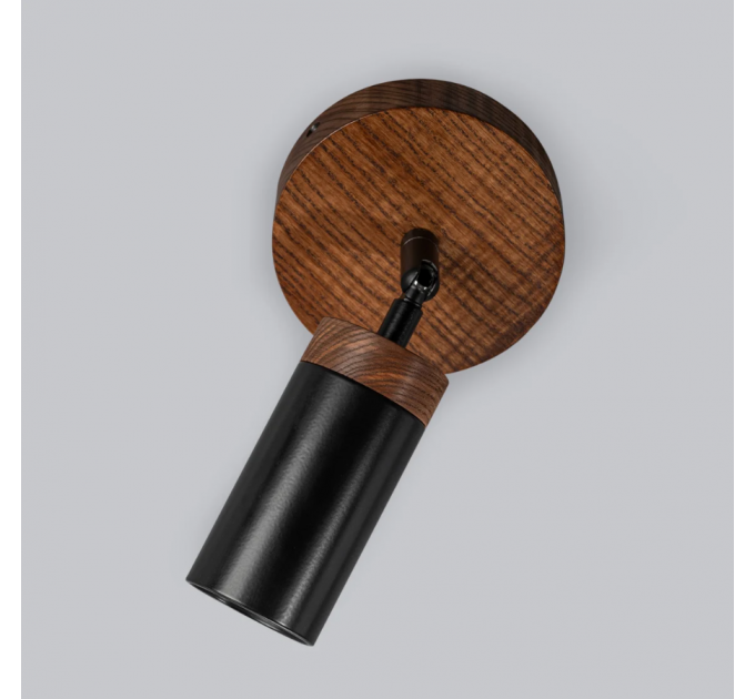 Ceiling light Black walnut Pendant lighting Spot Vanity light Minimalist