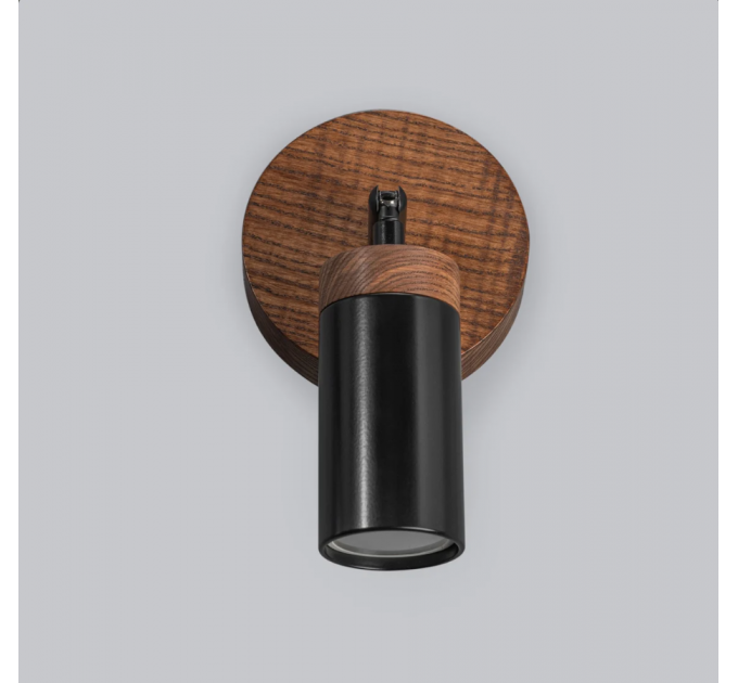 Ceiling light Black walnut Pendant lighting Spot Vanity light Minimalist