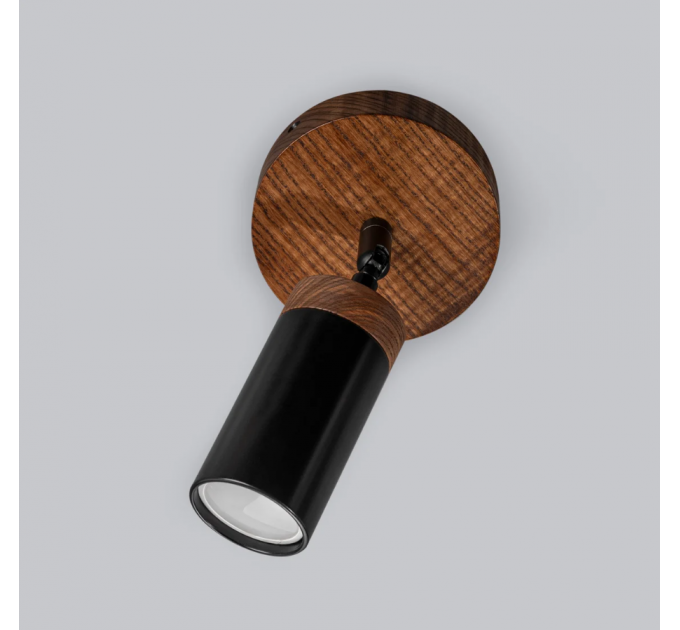 Ceiling light Black walnut Pendant lighting Spot Vanity light Minimalist