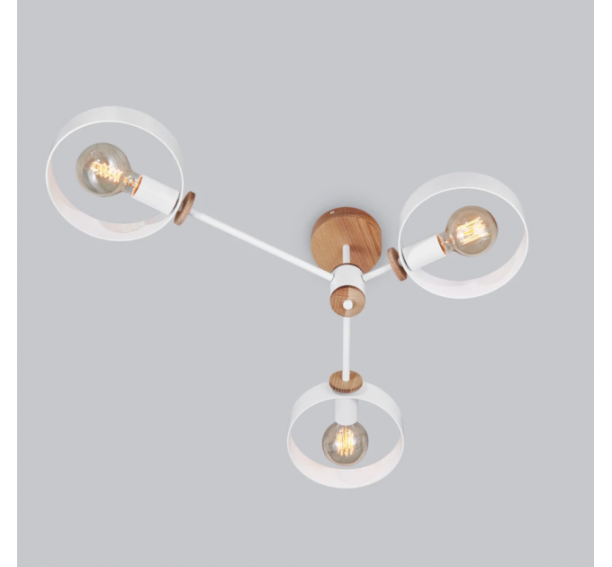 Midcentury chandelier Pendant lighting Mid Century Modern