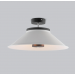 White black Big schoolhouse light Ceiling lighting Industrial light