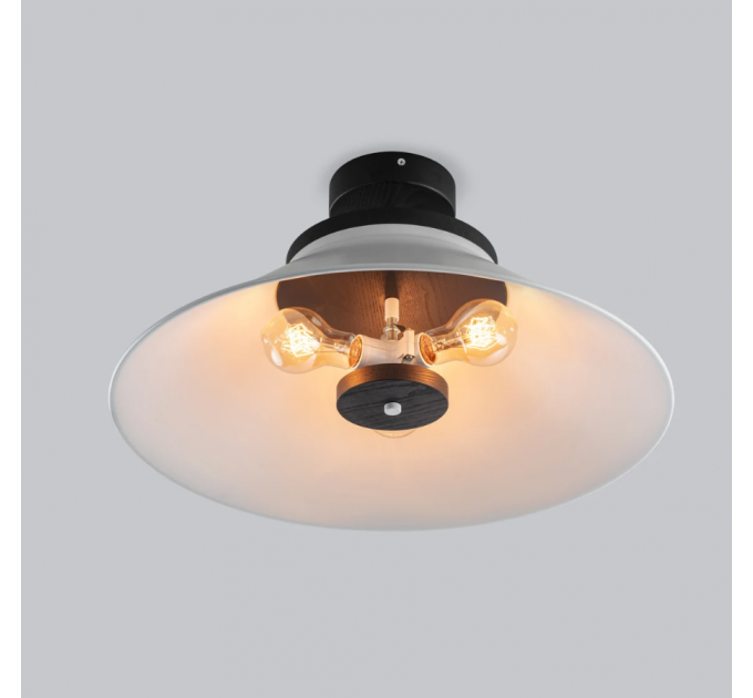 White black Big schoolhouse light Ceiling lighting Industrial light