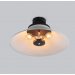 White black Big schoolhouse light Ceiling lighting Industrial light