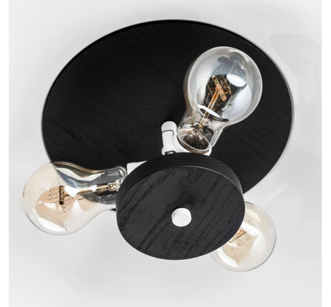 White black Big schoolhouse light Ceiling lighting Industrial light