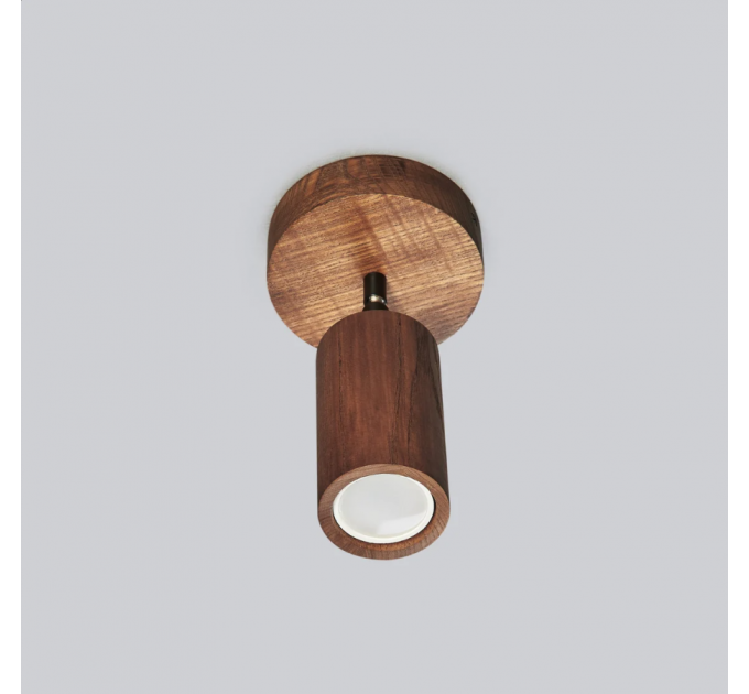 Ceiling light Walnut Pendant lighting Spot Vanity light Minimalist