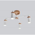 Midcentury ceiling lighting Transformer chandelier Mid Century Modern
