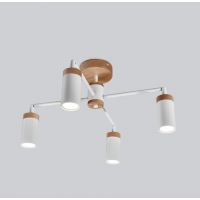 Midcentury ceiling lighting Transformer chandelier Mid Century Modern