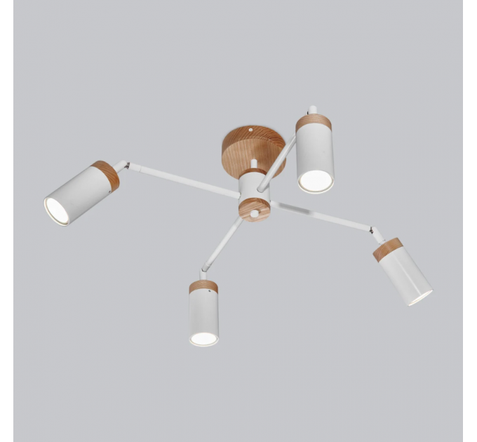 Midcentury ceiling lighting Transformer chandelier Mid Century Modern