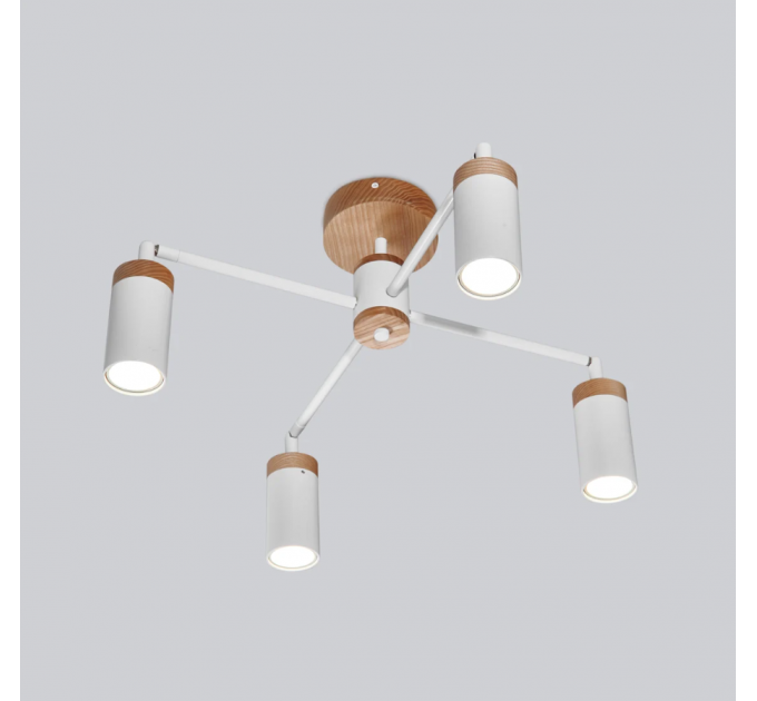 Midcentury ceiling lighting Transformer chandelier Mid Century Modern