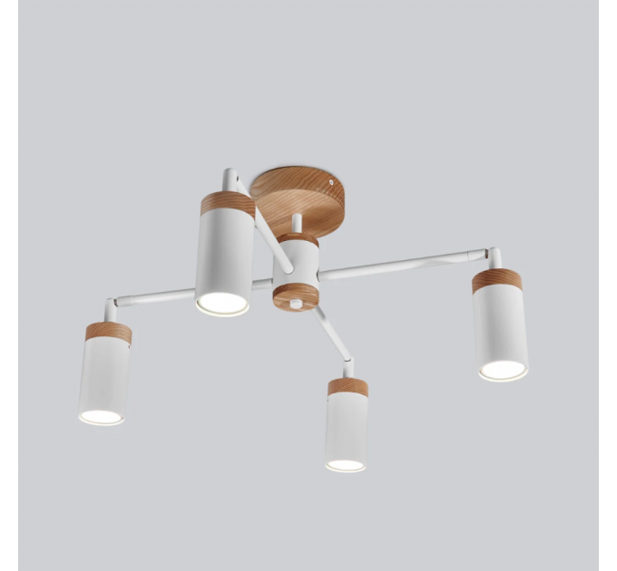 Midcentury ceiling lighting Transformer chandelier Mid Century Modern