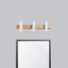 White wall light Vanity lighting Industrial |GaffDesign