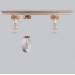 3 Spot Track lighting Pendant light Industrial chandelier |GaffDesign