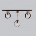 3 Spot Track lighting Pendant light Industrial rail lighting |GaffDesign