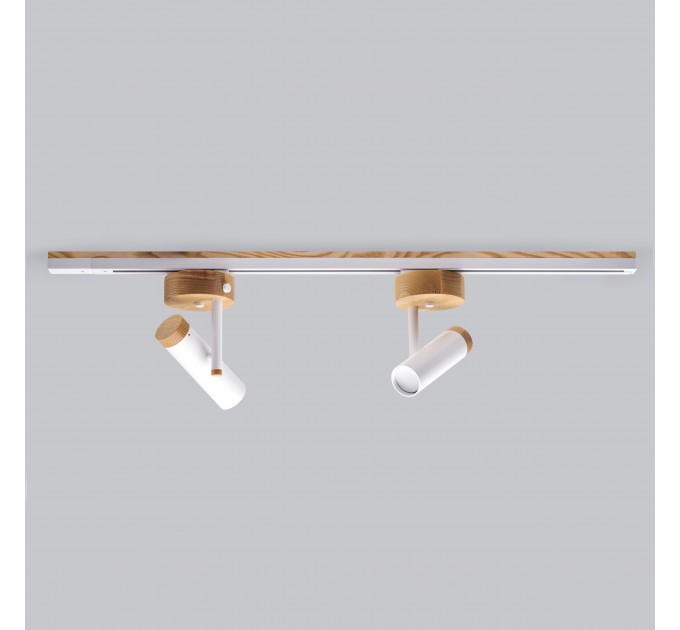 Ceiling lighting Industrial track light |GaffDesign