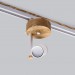 Ceiling lighting Industrial track light |GaffDesign