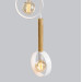 Long chandelier Pendant lighting |GaffDesign