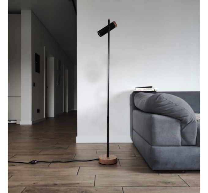 Modern Minimalist Floor Lamp |GaffDesign