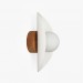 Ceiling lighting with schoolhouse style Hallway lamp |GaffDesign