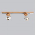 Track lighting Industrial ceiling light |GaffDesign