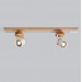 Track lighting Industrial ceiling light |GaffDesign
