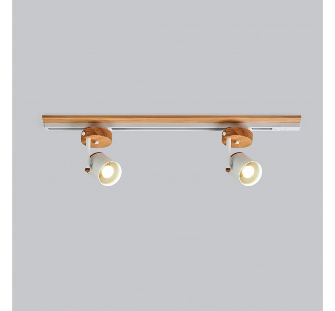 Track lighting Industrial ceiling light |GaffDesign