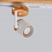 Track lighting Industrial ceiling light |GaffDesign