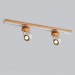 Track lighting Industrial ceiling light |GaffDesign