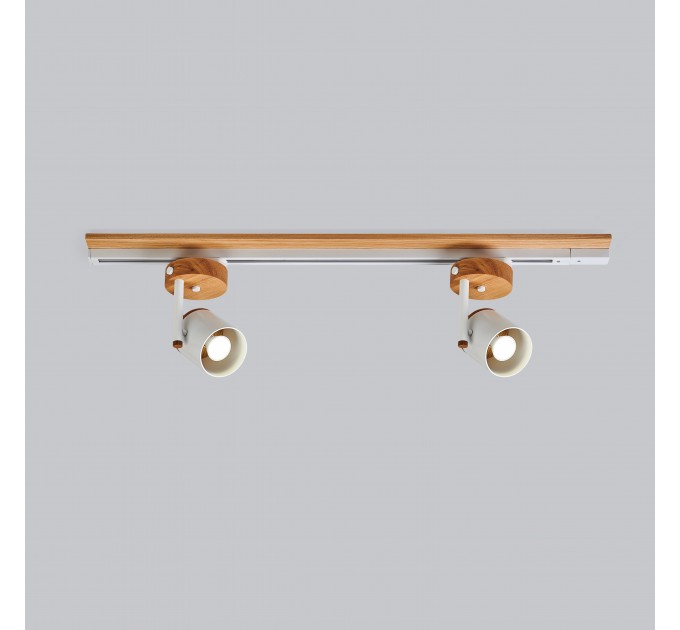 Track lighting Industrial ceiling light |GaffDesign