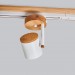 Track lighting Industrial ceiling light |GaffDesign