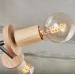Midcentury chandelier Black Pendant lighting Mid Century Modern