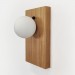 Bathroom sconce light Wall lighting Industrial light |GaffDesign