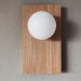 Bathroom sconce light Wall lighting Industrial light |GaffDesign