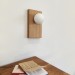 Bathroom sconce light Wall lighting Industrial light |GaffDesign