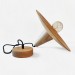 Ceiling lighting with schoolhouse style Hallway lamp |GaffDesign