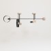 Long chandelier Pendant lighting Industrial light |GaffDesign