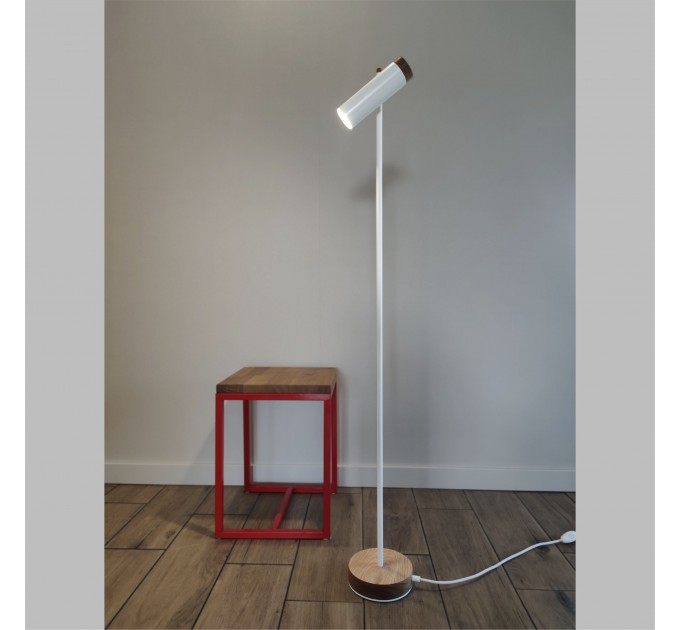 Modern Minimalist Floor Lamp |GaffDesign