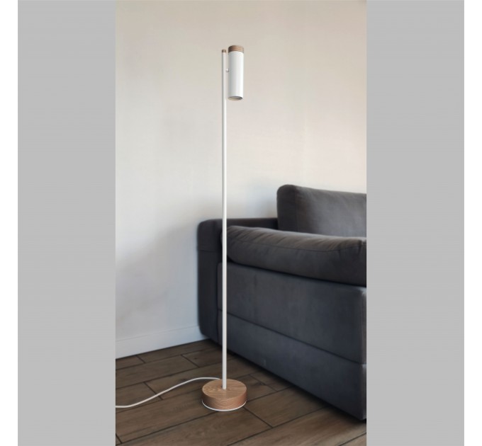 Modern Minimalist Floor Lamp |GaffDesign