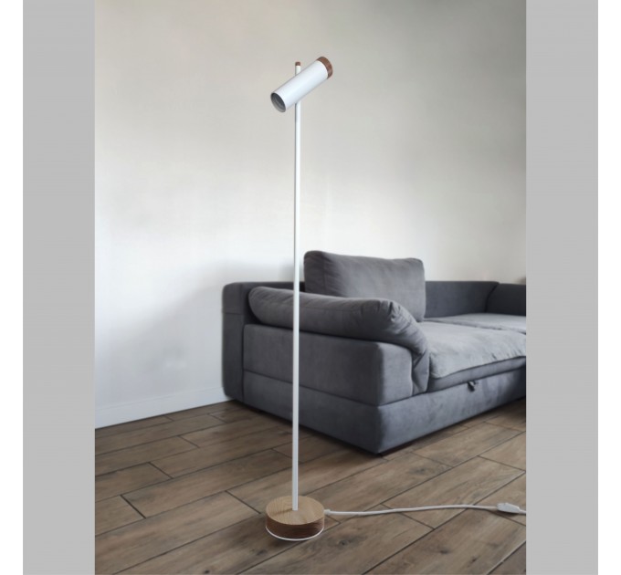Modern Minimalist Floor Lamp |GaffDesign