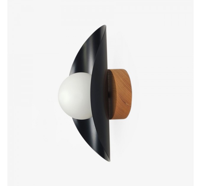 Ceiling lighting with schoolhouse style Hallway lamp |GaffDesign