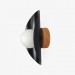 Ceiling lighting with schoolhouse style Hallway lamp |GaffDesign